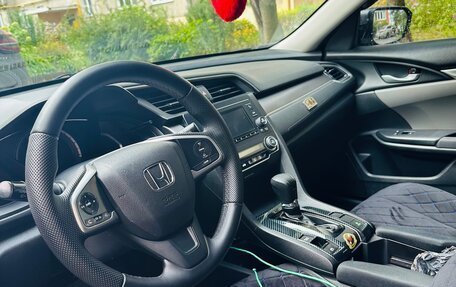 Honda Civic IX, 2016 год, 1 385 000 рублей, 4 фотография