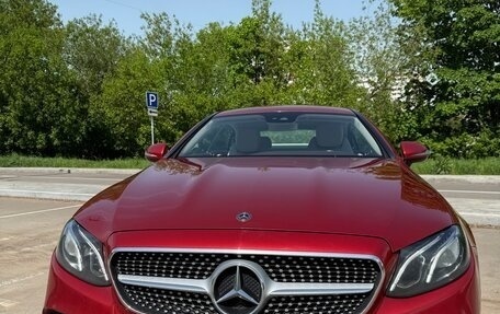 Mercedes-Benz E-Класс, 2018 год, 3 200 000 рублей, 2 фотография