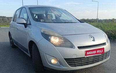 Renault Scenic III, 2010 год, 510 000 рублей, 1 фотография