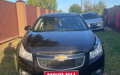 Chevrolet Cruze II, 2012 год, 590 000 рублей, 1 фотография