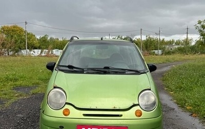 Daewoo Matiz I, 2006 год, 68 000 рублей, 1 фотография