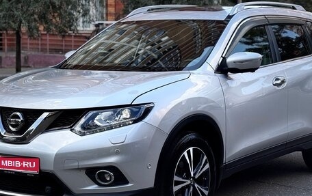 Nissan X-Trail, 2016 год, 1 599 000 рублей, 1 фотография