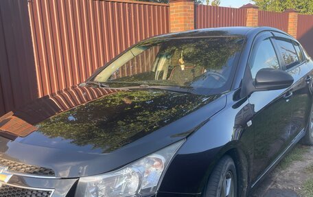 Chevrolet Cruze II, 2012 год, 590 000 рублей, 2 фотография