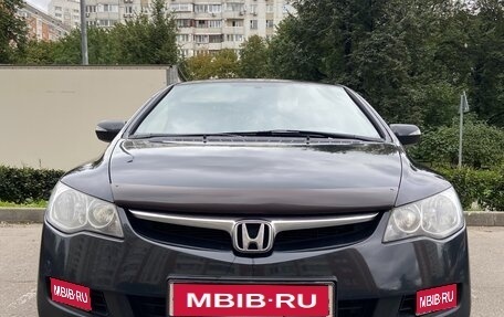 Honda Civic VIII, 2008 год, 830 000 рублей, 1 фотография