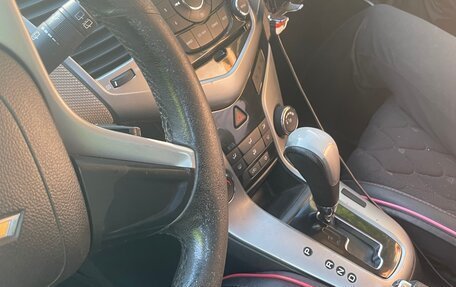 Chevrolet Cruze II, 2012 год, 590 000 рублей, 3 фотография