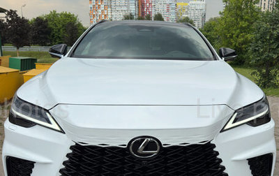 Lexus RX IV рестайлинг, 2026 год, 12 500 000 рублей, 1 фотография