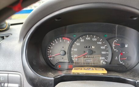 Hyundai Accent II, 2005 год, 440 000 рублей, 19 фотография
