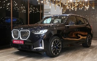 BMW X3, 2025 год, 7 550 000 рублей, 1 фотография