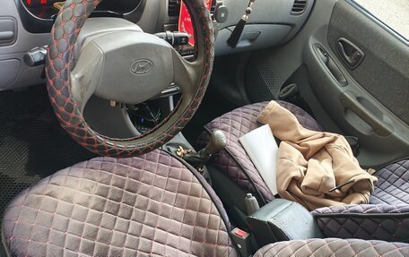 Hyundai Accent II, 2005 год, 440 000 рублей, 35 фотография