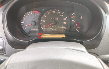Hyundai Accent II, 2005 год, 440 000 рублей, 34 фотография