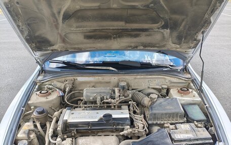 Hyundai Accent II, 2005 год, 440 000 рублей, 31 фотография