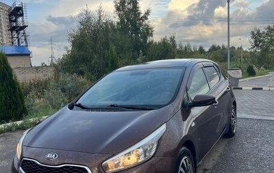 KIA cee'd III, 2014 год, 780 000 рублей, 1 фотография