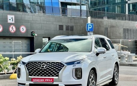 Hyundai Palisade I, 2020 год, 4 500 000 рублей, 1 фотография