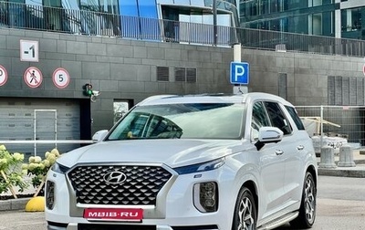 Hyundai Palisade I, 2020 год, 4 500 000 рублей, 1 фотография