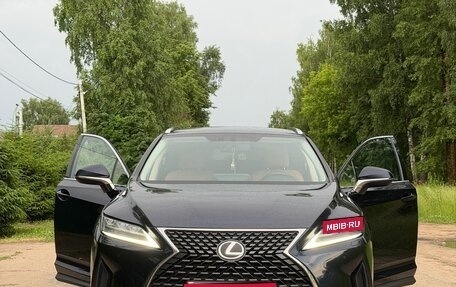 Lexus RX IV рестайлинг, 2020 год, 4 500 000 рублей, 1 фотография