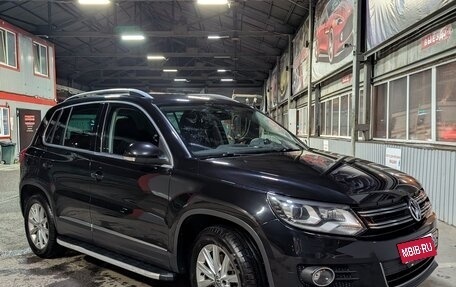 Volkswagen Tiguan I, 2013 год, 2 350 000 рублей, 1 фотография