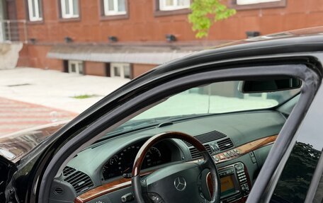 Mercedes-Benz S-Класс, 2000 год, 1 450 000 рублей, 2 фотография