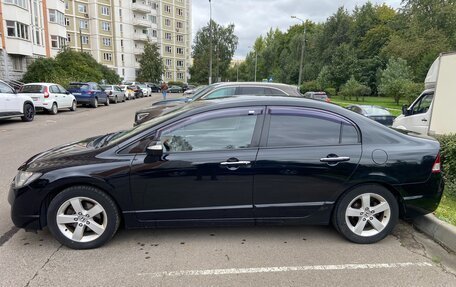 Honda Civic VIII, 2008 год, 830 000 рублей, 3 фотография