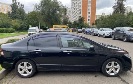Honda Civic VIII, 2008 год, 830 000 рублей, 6 фотография