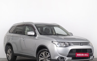Mitsubishi Outlander III рестайлинг 3, 2014 год, 1 929 000 рублей, 1 фотография