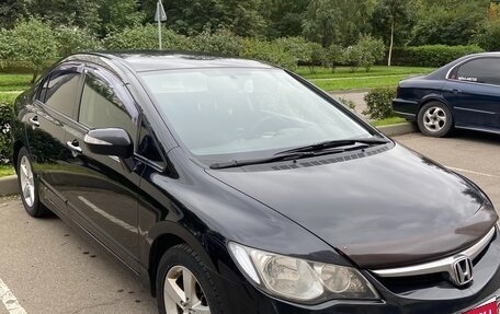 Honda Civic VIII, 2008 год, 830 000 рублей, 7 фотография