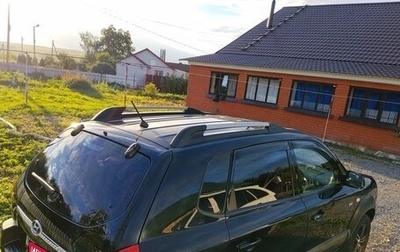 Hyundai Tucson III, 2005 год, 880 000 рублей, 1 фотография