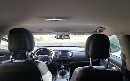 KIA Sportage III, 2014 год, 1 050 000 рублей, 7 фотография