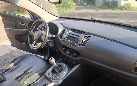 KIA Sportage III, 2014 год, 1 050 000 рублей, 12 фотография
