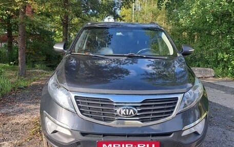 KIA Sportage III, 2014 год, 1 050 000 рублей, 3 фотография