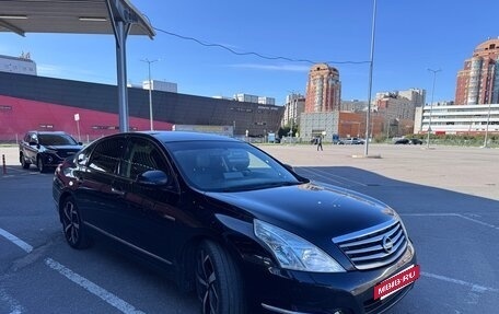 Nissan Teana, 2008 год, 830 000 рублей, 2 фотография