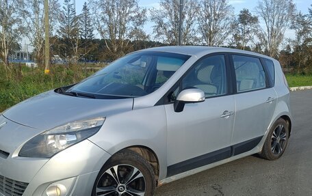 Renault Scenic III, 2010 год, 510 000 рублей, 3 фотография