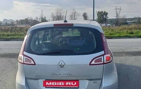 Renault Scenic III, 2010 год, 510 000 рублей, 5 фотография