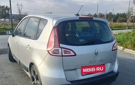 Renault Scenic III, 2010 год, 510 000 рублей, 4 фотография
