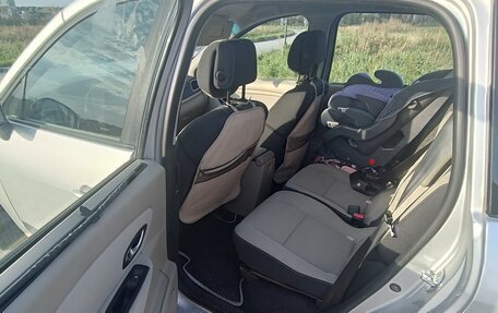 Renault Scenic III, 2010 год, 510 000 рублей, 9 фотография