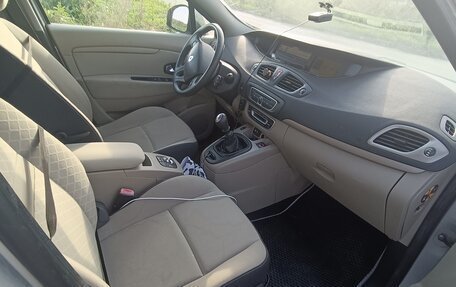 Renault Scenic III, 2010 год, 510 000 рублей, 8 фотография