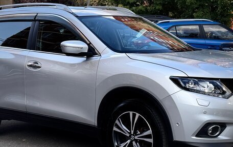 Nissan X-Trail, 2016 год, 1 599 000 рублей, 3 фотография