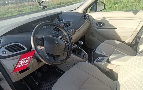 Renault Scenic III, 2010 год, 510 000 рублей, 6 фотография