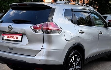 Nissan X-Trail, 2016 год, 1 599 000 рублей, 4 фотография