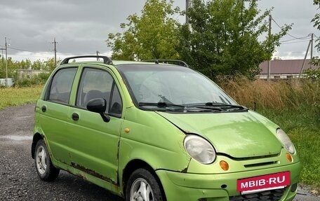 Daewoo Matiz I, 2006 год, 68 000 рублей, 2 фотография