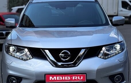 Nissan X-Trail, 2016 год, 1 599 000 рублей, 2 фотография