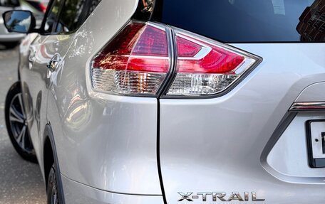 Nissan X-Trail, 2016 год, 1 599 000 рублей, 7 фотография