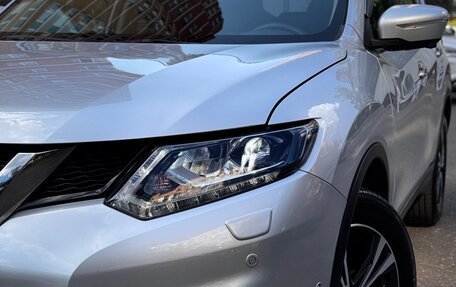 Nissan X-Trail, 2016 год, 1 599 000 рублей, 8 фотография