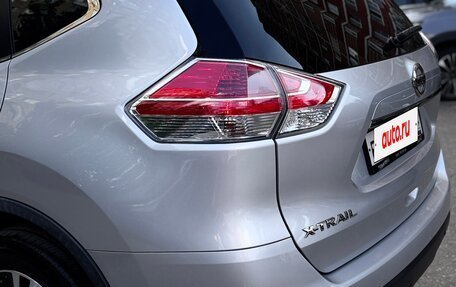Nissan X-Trail, 2016 год, 1 599 000 рублей, 14 фотография