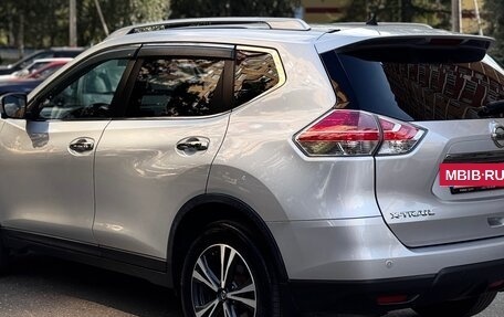 Nissan X-Trail, 2016 год, 1 599 000 рублей, 6 фотография