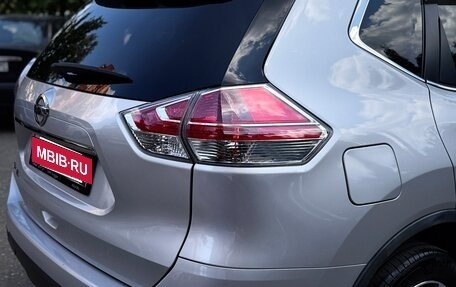 Nissan X-Trail, 2016 год, 1 599 000 рублей, 13 фотография