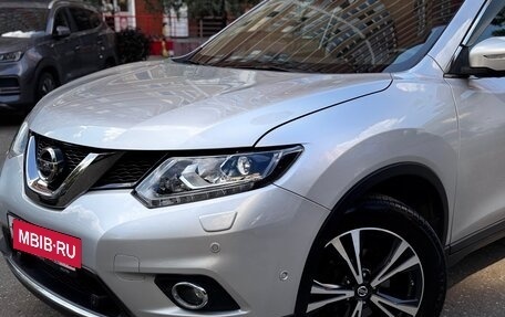 Nissan X-Trail, 2016 год, 1 599 000 рублей, 9 фотография