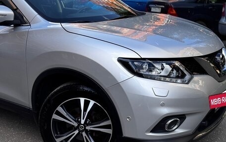Nissan X-Trail, 2016 год, 1 599 000 рублей, 11 фотография