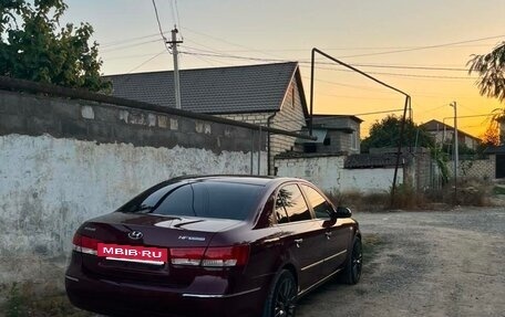 Hyundai Sonata VI, 2008 год, 730 000 рублей, 2 фотография