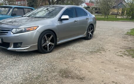 Honda Accord VIII рестайлинг, 2008 год, 1 300 000 рублей, 7 фотография