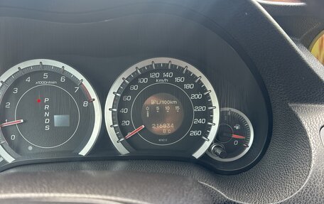 Honda Accord VIII рестайлинг, 2008 год, 1 300 000 рублей, 5 фотография